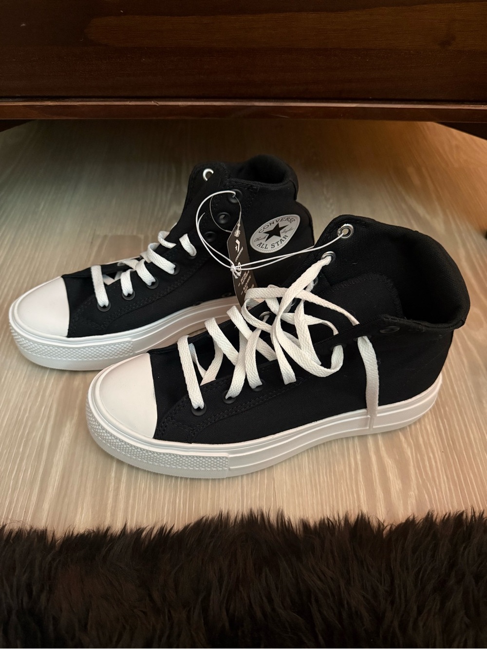 Converse Platform Sneakers
